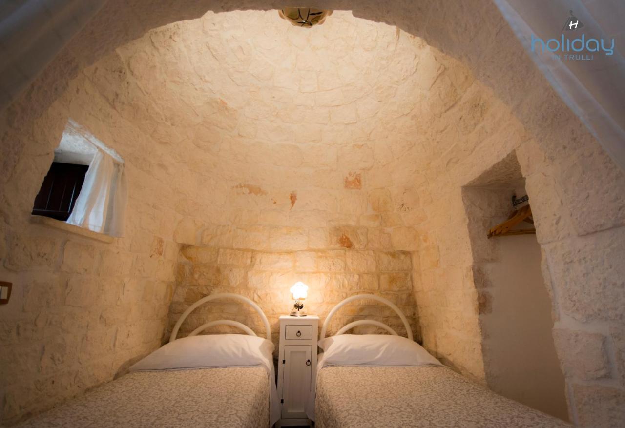 Il Trullo Pellegrini Villa Locorotondo Bagian luar foto